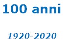 1920-2020 100 anni